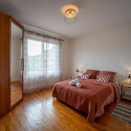 Apartamento Chez Alexandra Sévrier Exterior foto