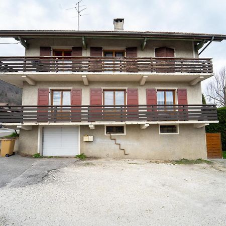 Apartamento Chez Alexandra Sévrier Exterior foto