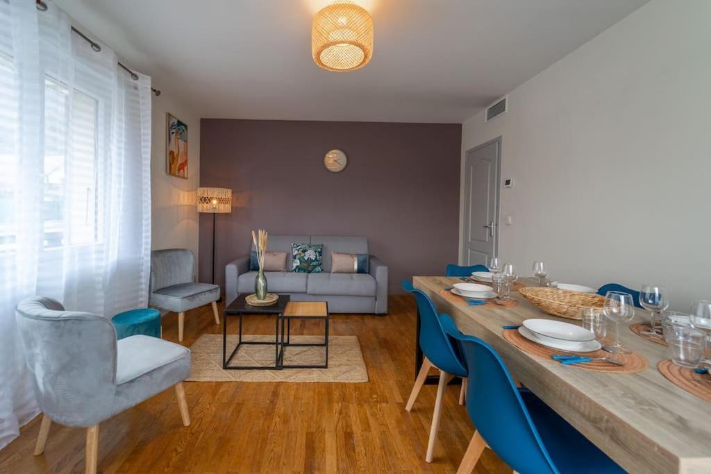 Apartamento Chez Alexandra Sévrier Exterior foto