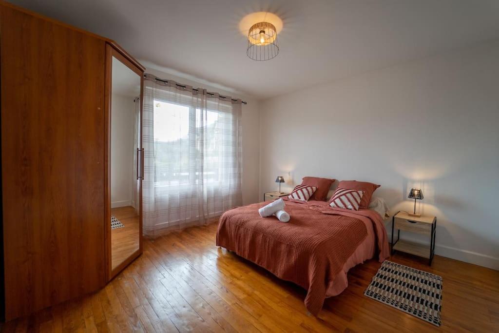 Apartamento Chez Alexandra Sévrier Exterior foto