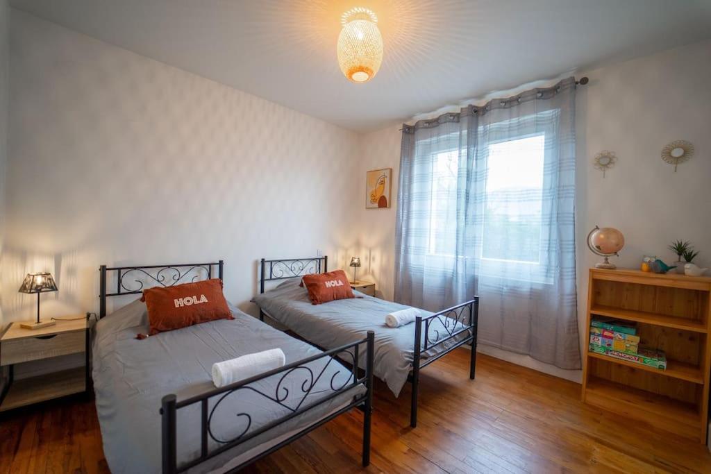 Apartamento Chez Alexandra Sévrier Exterior foto