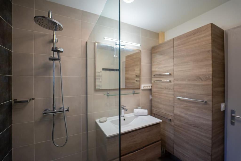 Apartamento Chez Alexandra Sévrier Exterior foto