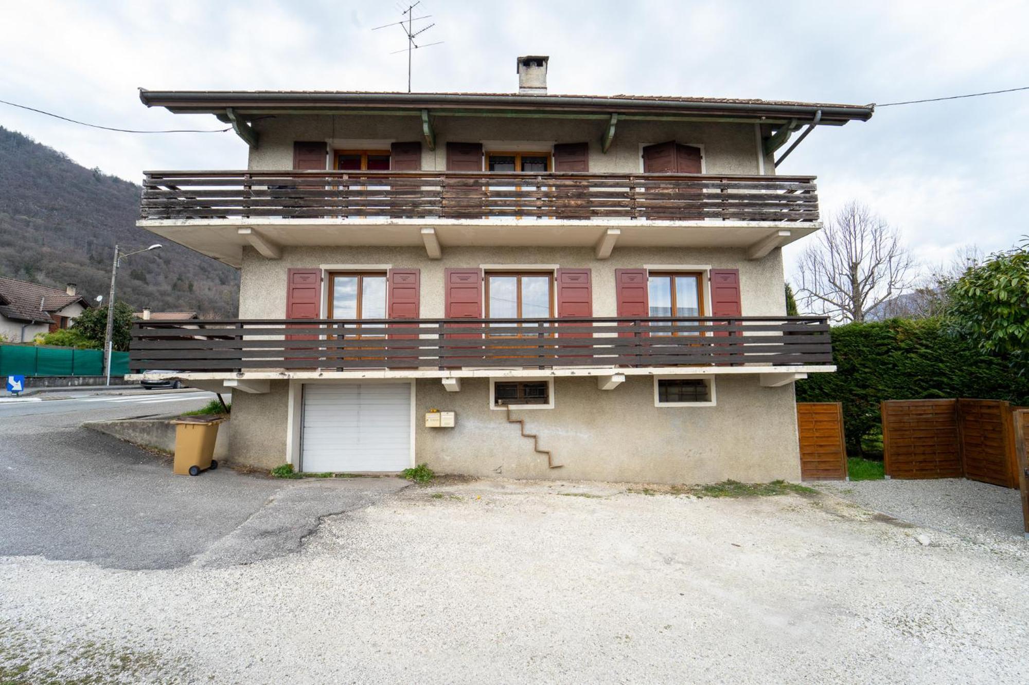 Apartamento Chez Alexandra Sévrier Exterior foto